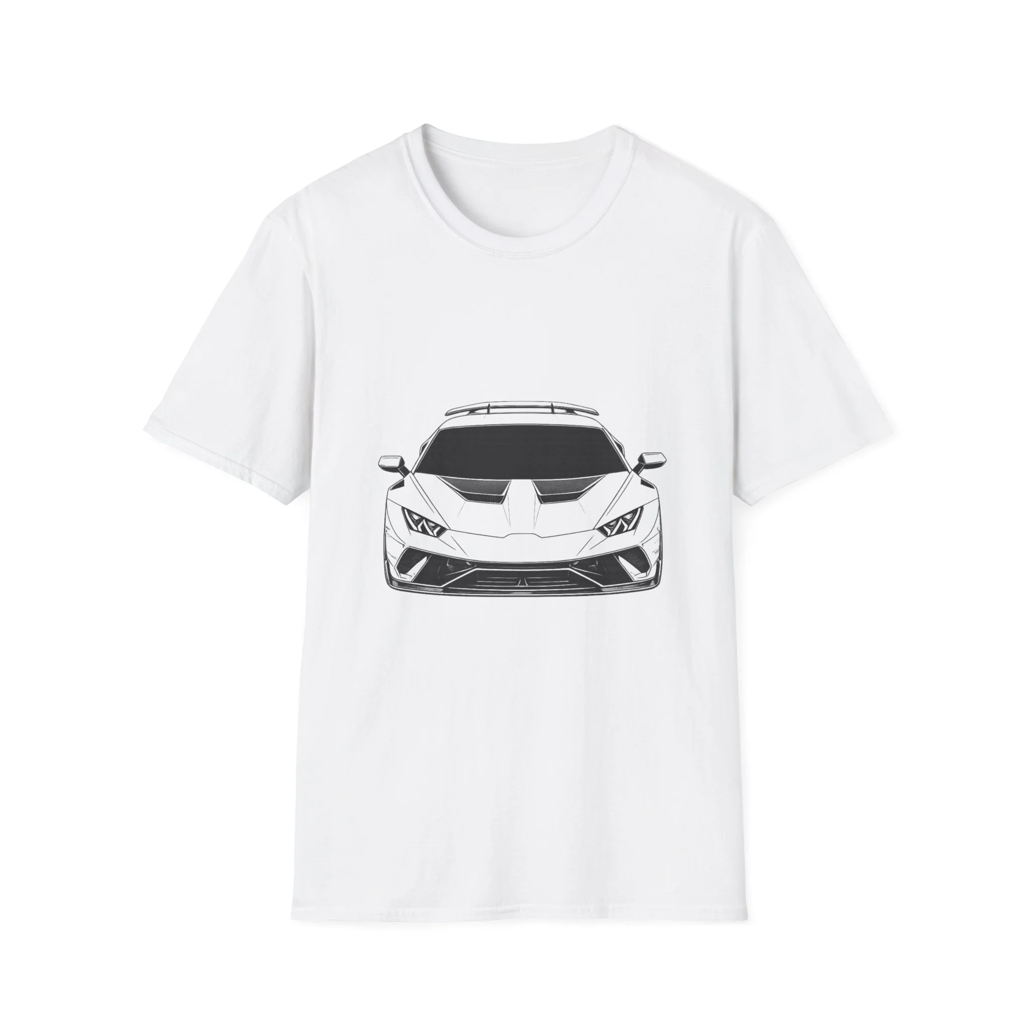 Mug Shot Tee